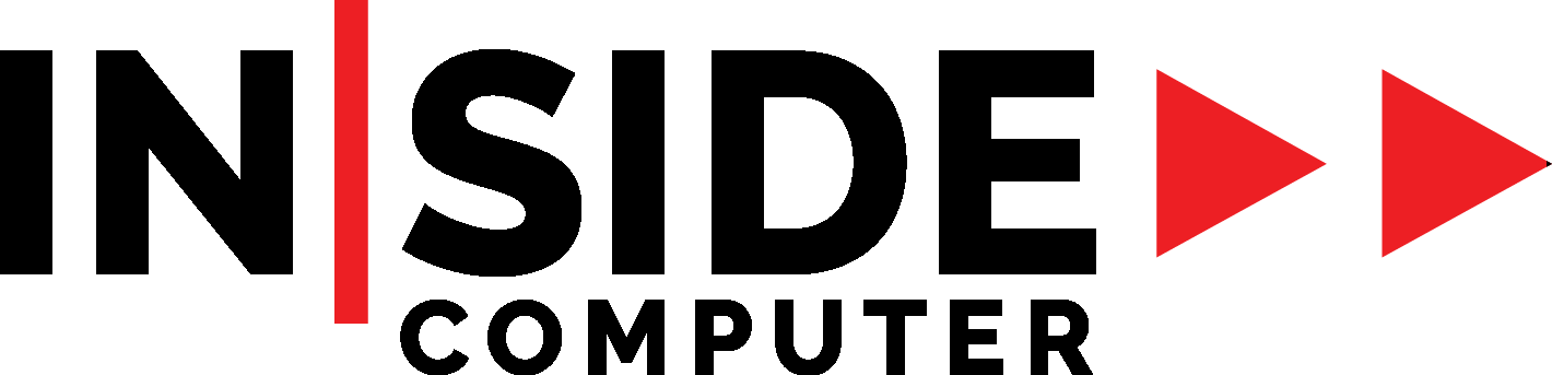Logo Inside Computer