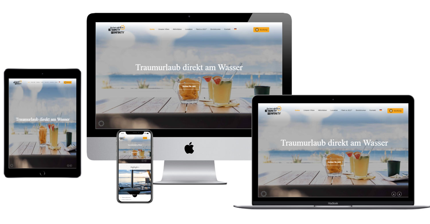 website-top Website_TRINITY und INFINITY