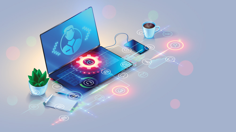 Kontrolle Überwachung Bestandteile der Website