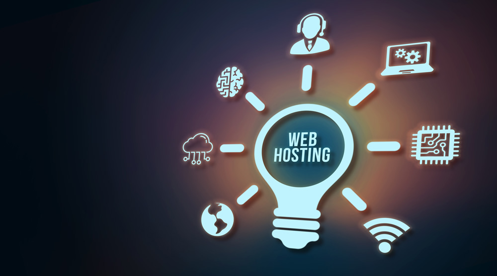 Website-Betreuung Web Hosting