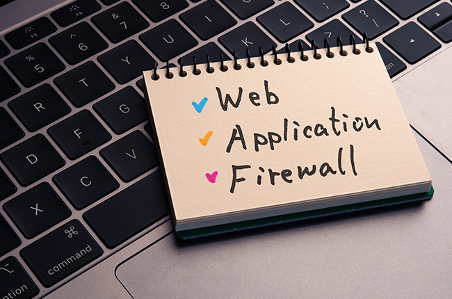 Webdesign_Checkliste Web Application Firewall