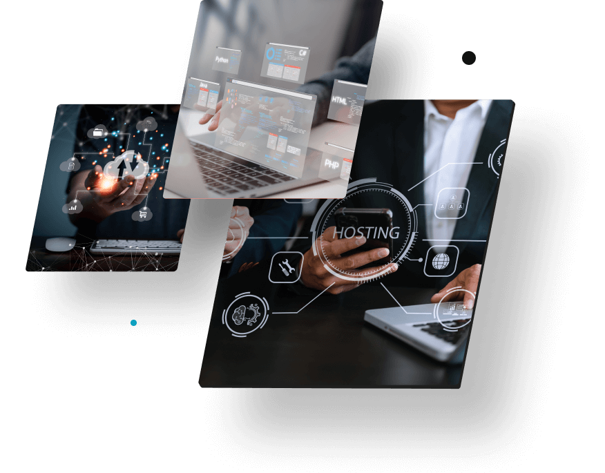 Professionelle Website-Betreuung inklusive Hosting, Wartung und Sicherheit durch Webside